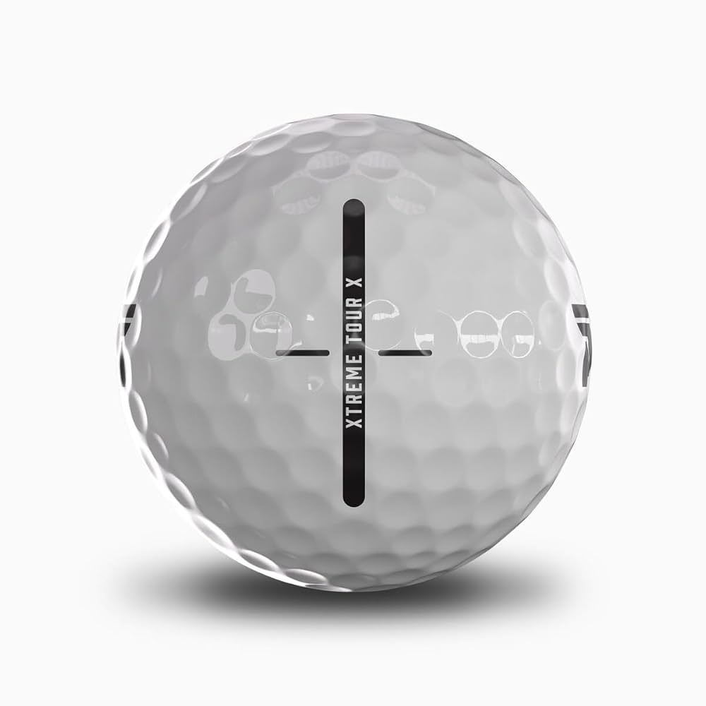 Amazon.co.jp: ピーエックスジー(PXG) ゴルフボール Xtreme Tour